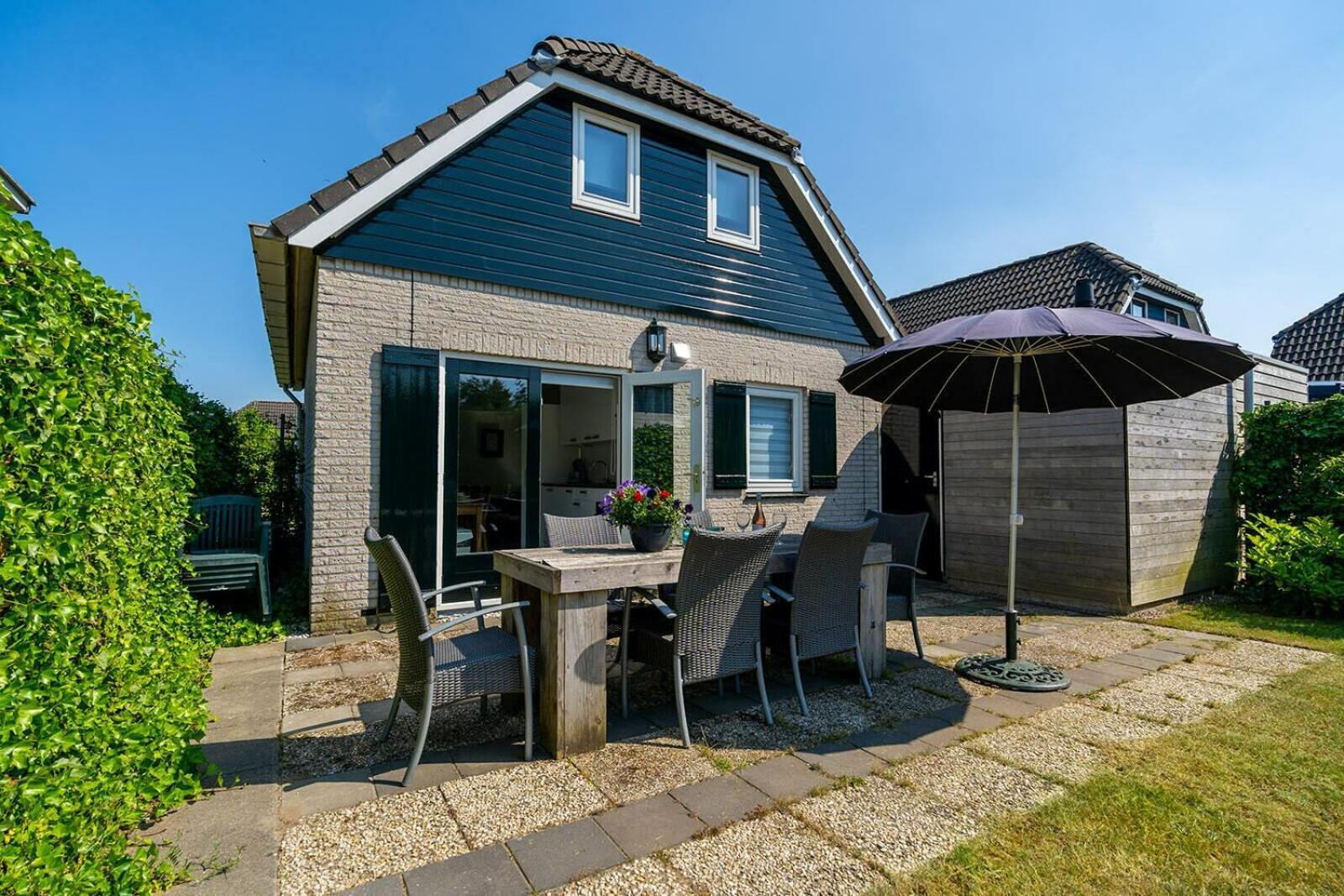 Zuiderdiep 06 - Noordzeepark Ouddorp Exterior foto