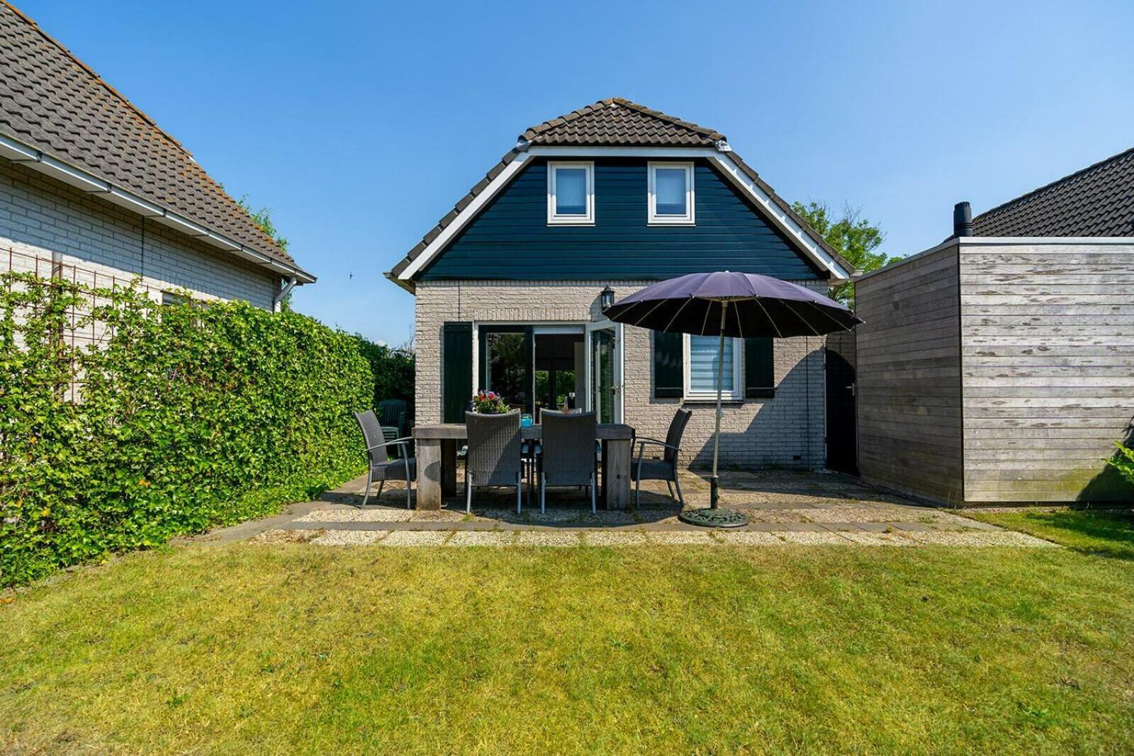 Zuiderdiep 06 - Noordzeepark Ouddorp Exterior foto